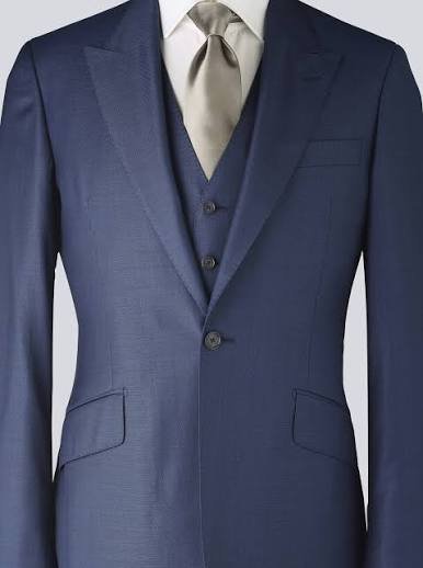 Bespoke Men's Suit